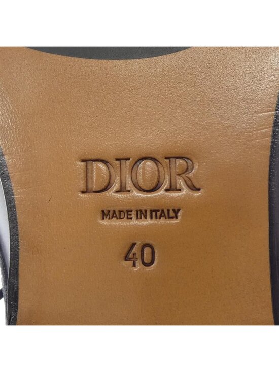 Dior Derby Oak Shoes main image 6